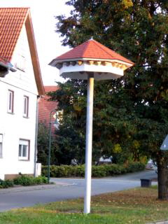 Schwalbenhaus